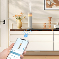 Diffuseur d'aromathérapie électrique SCENTA avec logo personnalisé pour la maison, diffuseur d'huiles parfumées intelligent Bluetooth, machine à parfum pour le bureau