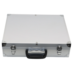 กล่องเก็บเหรียญอะลูมิเนียมพร้อมช่องใส่เหรียญ NGC ได้ 100 ชิ้น กล่องเก็บเหรียญ - Product Image 3