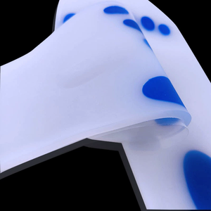 Semelles orthopédiques en gel de silicone souple de 1 cm à 3 cm, amortissantes, augmentant la taille, pour le confort des pieds et le soulagement de la douleur - Product Image 6