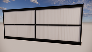 Casa Modular Plegable Prefabricada con Panel Sándwich de Lana de Roca de 50 mm / Resistente al Fuego Clase A - Product Image 4