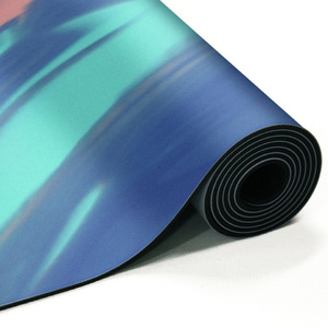 Tapis de yoga à motif fluide Bowl, épaisseur 0,5 cm, antidérapant, professionnel, pour la maison et le fitness - Product Image 4