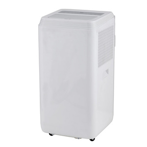 Aire Acondicionado Portátil Inteligente WiFi FUDA de 12000 BTU con Función de Frío y Calor para Uso Doméstico y Hotelero - Product Image 1