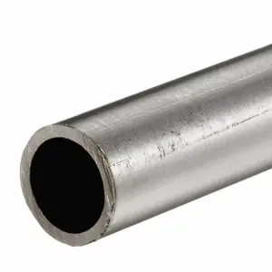 Tubo de acero galvanizado rectangular tubular cuadrado de alta calidad