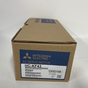 Servomotor de CA MITSUBISHI HC-KF43 - Product Image 1