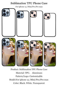 Meilleure vente, <span class=keywords><strong>coque</strong></span> de téléphone portable personnalisée en TPU 2D avec insert en plastique Fkexi, compatible avec <span class=keywords><strong>iPhone</strong></span> <span class=keywords><strong>13</strong></span> <span class=keywords><strong>Mini</strong></span> Pro Max - Product Image 3