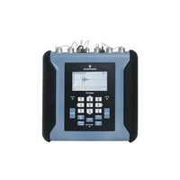 Appareil de mesure du débit de gaz Emerson Flexim FLUXUS G631, débitmètre ultrasonique portable