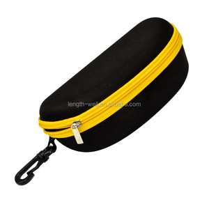 Nhà Máy Gốc Multicolor Tùy Chọn Bán Hàng Nóng Và Giá Rẻ Sunglasses Trường Hợp Với Biểu Tượng Tùy Chỉnh <span class=keywords><strong>EVA</strong></span> Kính Trường Hợp - Product Image 3