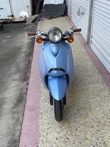 <span class=keywords><strong>Scooter</strong></span> Honda 1 <span class=keywords><strong>50cc</strong></span> d'occasion, modèle Zy50, axé sur le confort, vitesse maximale de 61-80 km/h - Product Image 3
