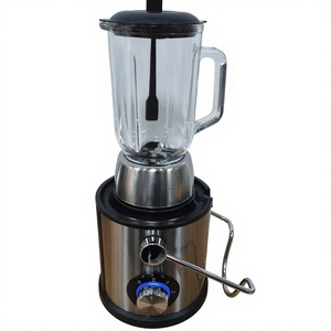 Extracteur de jus centrifuge électrique professionnel <span class=keywords><strong>800W</strong></span> haute puissance en acier inoxydable avec large goulotte d'alimentation, pas de pré-coupe nécessaire - Product Image 4