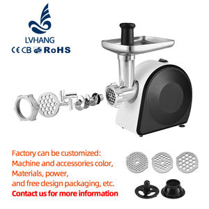 Fournisseur <span class=keywords><strong>professionnel</strong></span> de hachoir à <span class=keywords><strong>viande</strong></span> électrique 300W pour une fiabilité accrue - Product Image 4