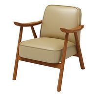 Nordisches Esszimmer-Möbelset Esstisch-Set Massivholz Café Sofa Stuhl Kombination für Gewerbliche Restaurants und Cafés