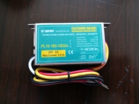 Transformador Eléctrico de 24V CC, 4W 11W, Lámpara Germicida UVC T5, Balastro Electrónico de Aleación de Aluminio, Factor de Potencia Activo, Certificado CE