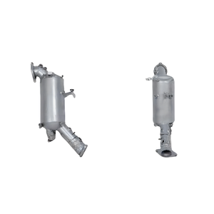 Convertisseur catalytique universel en acier, filtres à particules diesel adaptés aux Peugeot <span class=keywords><strong>206</strong></span> 207-08 et Citroën C3 DS - Product Image 2