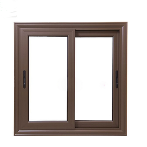 Grilles de fenêtres en aluminium, design en <span class=keywords><strong>bois</strong></span>, <span class=keywords><strong>fenêtre</strong></span> <span class=keywords><strong>coulissante</strong></span> en aluminium, prix bas, <span class=keywords><strong>fenêtre</strong></span> de maison à vendre - Product Image 2