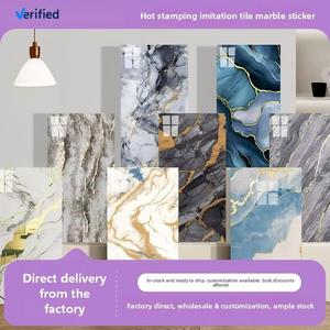 Papier peint auto-adhésif en mousse XPE de style nordique pour la décoration intérieure d'appartements - Product Image 3