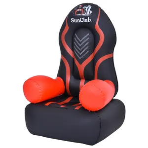 Günstige Race Gaming Arm Chair Aufblasbare Lounge Chair Sofa für Kinder