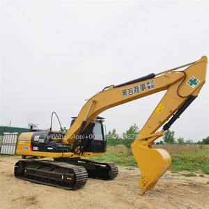 Excavadora Anfibia Usada Serie 320 Modelo 2018, 20 Toneladas, Motor de 140KW, Capacidad de Cucharón de 1.0m para Bomba Hidráulica y Arena de Río - Product Image 3