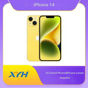 Per <span class=keywords><strong>iPhone</strong></span> <span class=keywords><strong>14</strong></span> 6GB/256GB <span class=keywords><strong>Giallo</strong></span> Usato in Ottime Condizioni 5G Nano SIM + Nano SIM A15 Bionic Versione Cinese - Product Image 1