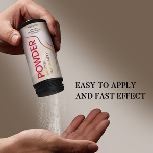<span class=keywords><strong>Polvere</strong></span> Volumizzante e Texturizzante per <span class=keywords><strong>Capelli</strong></span> 20g, Erboristica, Biologica, Vegana, Senza Solfati e Alcool, Finitura Opaca, Tenuta Forte, Senza Residui - Product Image 5