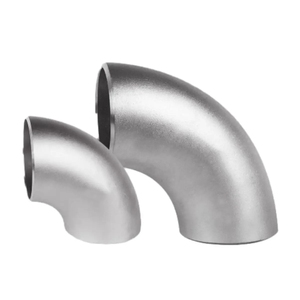 304/316 Ống thép không gỉ phù hợp hàn khuỷu tay hàn - Product Image 1