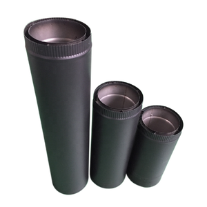 Europe Offre Spéciale CE aprove <span class=keywords><strong>tuyau</strong></span> <span class=keywords><strong>de</strong></span> cheminée à double paroi en acier inoxydable pour <span class=keywords><strong>tuyau</strong></span> <span class=keywords><strong>de</strong></span> cheminée <span class=keywords><strong>de</strong></span> poêle à <span class=keywords><strong>bois</strong></span> - Product Image 2