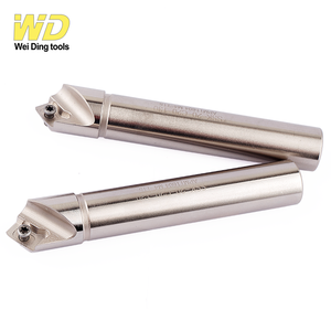 SSK <strong>Chamfer</strong> Cutter End <strong>Mills</strong> SSK C16 16 110 C20 20 130 for ADMT1604 Inserts <strong>Chamfer</strong> End <strong>Mill</strong> SSK <strong>45</strong> <strong>Degrees</strong> CNC Machine Tool - Product Image 2