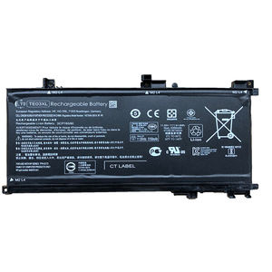 <span class=keywords><strong>TE03XL</strong></span> <span class=keywords><strong>Batterie</strong></span> D'ordinateur Portable Pour HP OMEN 15-bc011TX 15-bc012TX 15-bc013TX 15-AX015TX AX017TX TPN-Q173 HSTNN-UB7A 849910-850 - Product Image 5