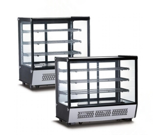 Máy làm đá tự làm sạch bằng thép không gỉ BLG cho Ecozy Home, công suất 33 lbs (17kg) mỗi ngày, dùng điện, dành cho khách sạn, kèm túi đá - Product Image 2