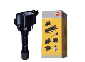 قطعة غيار لفائف الإشعال NGK المعتمدة U5065 48235 لسيارة تويوتا هايس V بوكس، <span class=keywords><strong>2</strong></span>.7 في في تي / هايلاندر / 3.0 لتر <span class=keywords><strong>2</strong></span>.7 لتر - Product Image 5