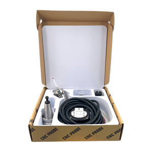 Sistema de Medición Automatizado Inalámbrico con Sonda 3D para Piezas Grandes en Centros de Mecanizado, Sonda Táctil por Radio de 1um, Modelo DRP40-C - Product Image 6