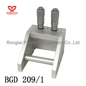 Có thể điều chỉnh phim lớp phủ applicators BGD 209 ướt phim chiều rộng 50mm, 100mm, 150mm và 200mm - Product Image 2