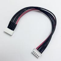 Kabel Harness LVDS Custom PH XH ZH 0.5 1.0 1.25 1.5 2.0 2.54 TE Molex JST, Kabel Harness Kelistrikan Otomatis Custom