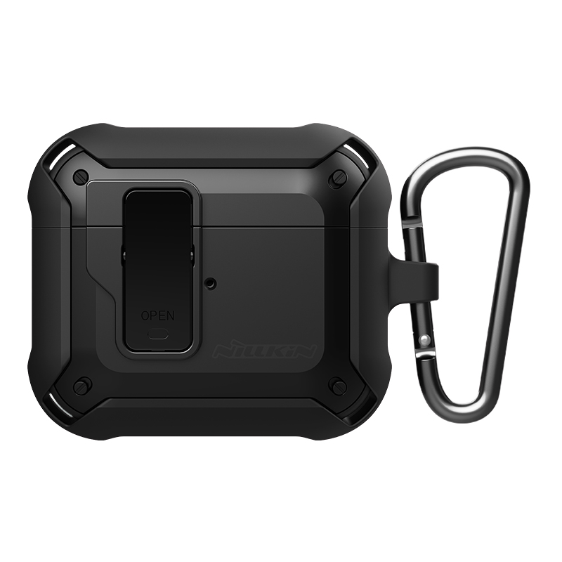 Pour AirPods pro-noir
