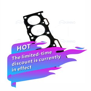 OE 11115-11070 marka Metal komple motor conta seti tam Set TOYOTA COROLLA 2004-2017 AVENSIS 2000-2018 için - Product Image 2