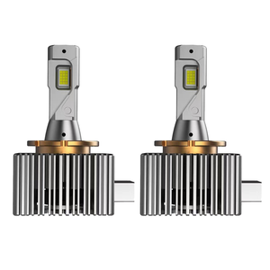 Los más nuevos accesorios para faros de coche 100% LED Canbus D1s D3S Kit de conversión de bombilla de Xenón de repuesto D1S - Product Image 1