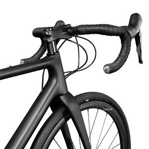 Cadre de vélo de gravier <span class=keywords><strong>ICAN</strong></span> Super Light Carbon Xgravel avec frein à disque et pneus 700*40C - Product Image 4
