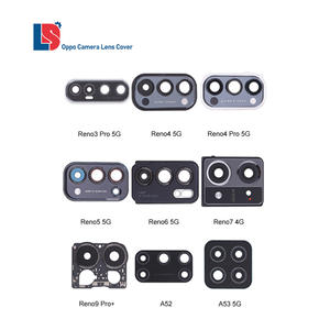 Cover obiettivo in vetro per fotocamera posteriore all'ingrosso per Oppo Reno 3 4 Pro <span class=keywords><strong>5G</strong></span> 5 6 <span class=keywords><strong>5G</strong></span> 7 4G 9 Pro Plus A52 <span class=keywords><strong>A53</strong></span> <span class=keywords><strong>5G</strong></span> - Product Image 1