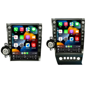 Radio de coche de 13 "para Toyota Tundra 2007-2013, pantalla táctil Android, reproductor de vídeo Multimedia estéreo, navegación GPS, Carplay inalámbrico - Product Image 1