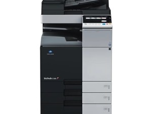 Photocopieur multifonction couleur Bizhub C308, imprimante laser couleur A3, photocopieur tout-en-un - Product Image 2
