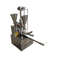 Machine Baozi automatique pour petites boulettes Bao Bun Momo Dimsum, machine à fabriquer les petits pains farcis à la vapeur Dim Sum