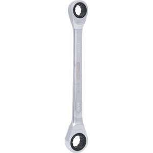 KS <b>TOOLS</b> - 503.4404 GEAR plus Double ring ratchet <b>spanner</b> - EAN 4042146080443 WRENCHES RING WRENCHES - Product Image 1