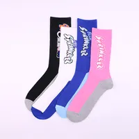 Custom Crew Socks for Men, Cotton Sport Socks