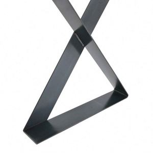 Heavy-Duty Steel <b>Table</b> <b>Legs</b> Modern Industrial Design Durable Powder Coated Furniture <b>Legs</b> for Dining Kitchen Living Room - Product Image 4