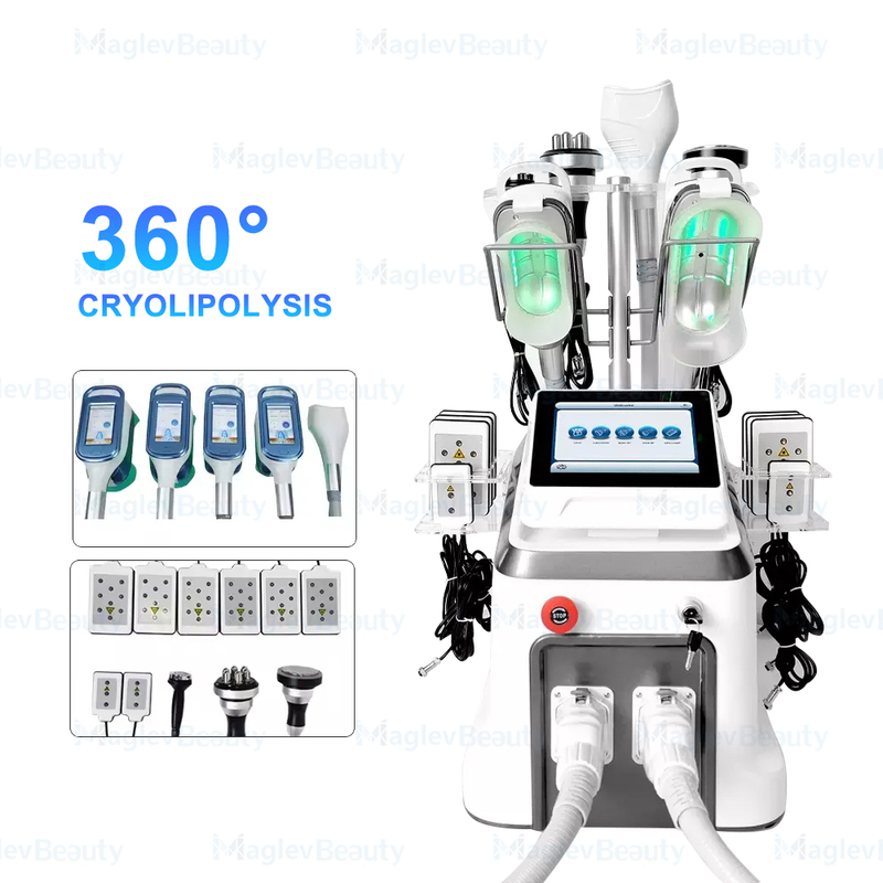 Newest Coolwave Pro Criolipolysis Slimming Machine