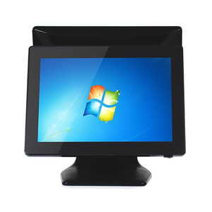 Dispositivo POS Inteligente con Pantalla Táctil Completa <span class=keywords><strong>de</strong></span> 15 Pulgadas, Caja Registradora Electrónica con Windows y Android, con WiFi y Bluetooth Opcionales - Product Image 2