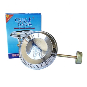 Réchaud à pression au kérosène à base en laiton JG Mini cuisine sans évier sans gaz de remplacement grilloir <span class=keywords><strong>Primus</strong></span> réchaud brûleurs à gaz - Product Image 6