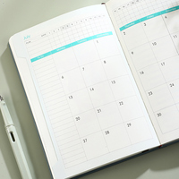 Gran oferta, cuaderno A5 personalizable, diario de cuero PU, hilo de coser, regalo promocional, libro de notas para diario escolar