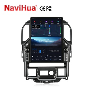 NaviHua 15.6" Multimedia Android Car Radio for Chevrolet Silverado GMC Sierra 2019 2021 <b>Auto</b> Head Unit Monitor Carplay Upgrade - Product Image 5