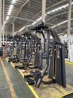 Peralatan fitness Inner Adductor berkualitas tinggi dengan sistem beban pin untuk gym, tahun 2026