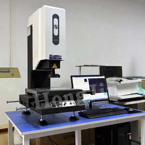 Instrumento de Medición Manual 2D, Probador Óptico de Contornos por Proyección, Instrumento de Medición de Dimensiones de Piezas de Hardware - Product Image 5